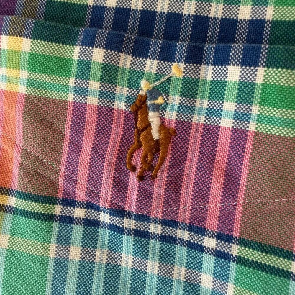 Vintage Ralph Lauren button-up - Picture 4 of 5